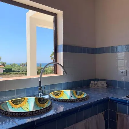 Casa vacanze Casa Simetite Granelli