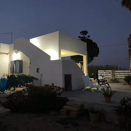 Casa Simetite Granelli